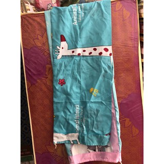 Vỏ gối ôm (35x100) và gối nằm (40x60) (thun và cotton poly)