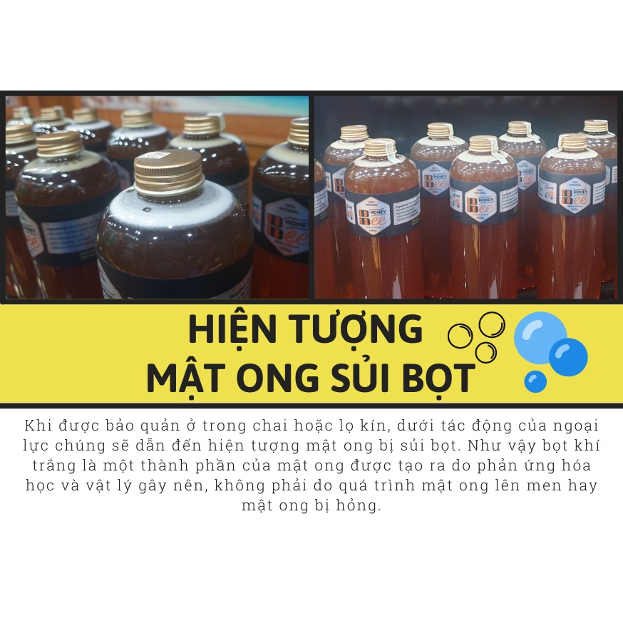 MẬT ONG NGUYÊN CHẤT Nội Địa 1400g - Thế Hồng Honey