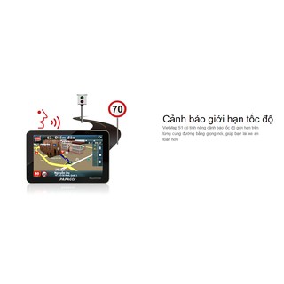 Thiết bị dẫn đường Papago WayGo 260