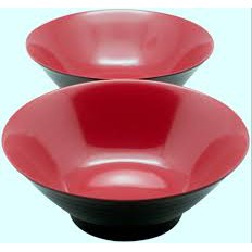 Bát sơn mài Nhật Bản  DSt3