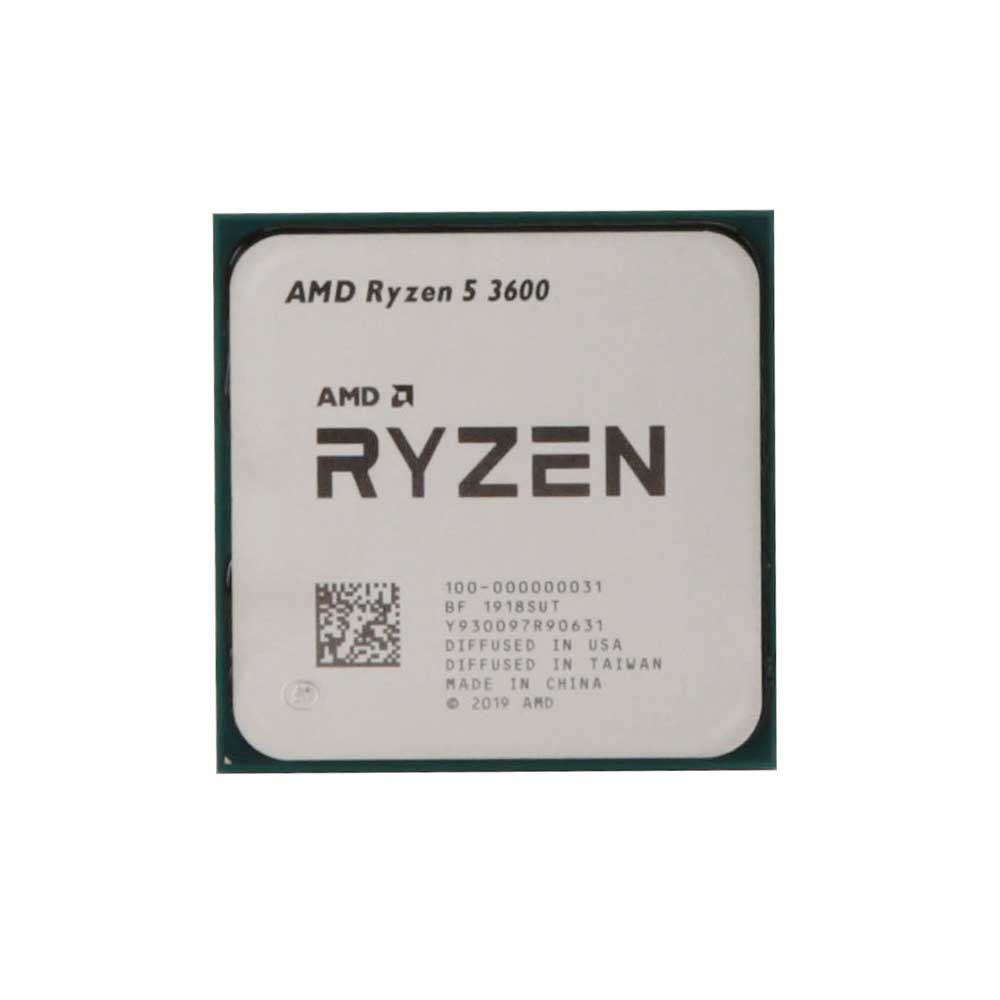 Bộ Vi Xử Lý AMD Ryzen™ 5 3600