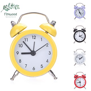 Đồng hồ báo thức để bàn kiểu dáng mini xinh xắn