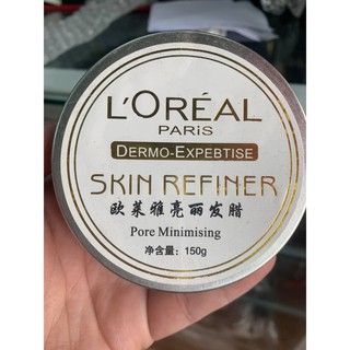 Gel trong vuốt tóc L'oreal Skin Refiner 150g