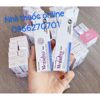 MEGADUO KEM BÔI MỤN 15G