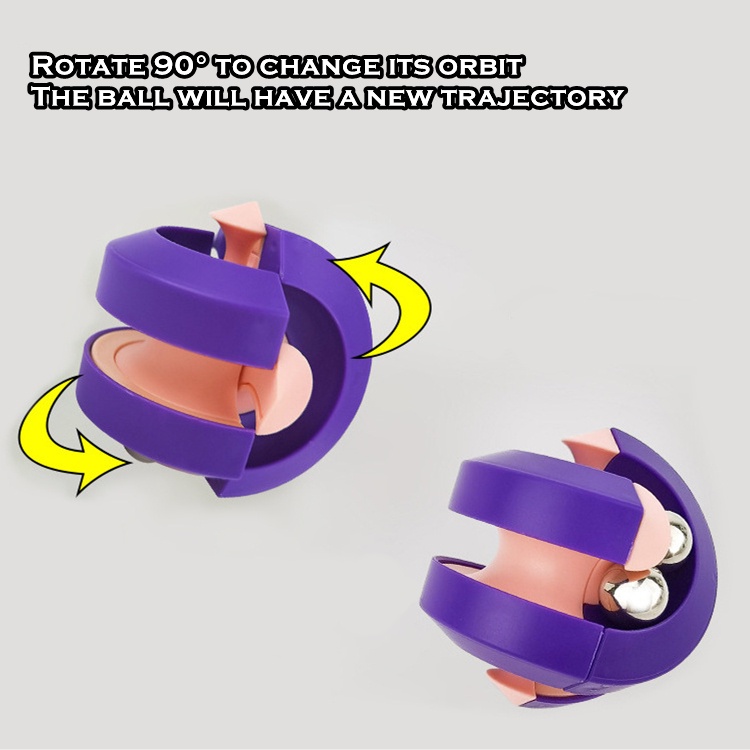 Con Quay Đồ Chơi Fidget Spinner SáNg TạO Cho Trẻ Em