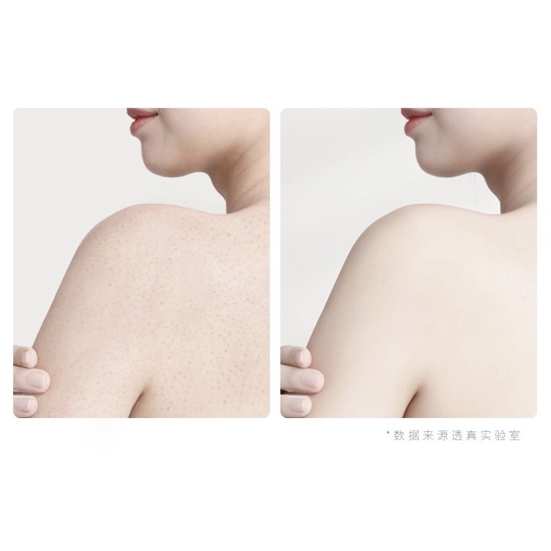 Tẩy da chết BODY Lucenbase