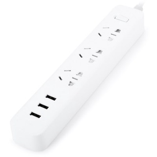 Ổ cắm Xiaomi kèm cổng sạc USB tiện dụng
