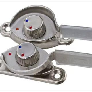 Khóa sò cửa sổ lùa cao cấp inox