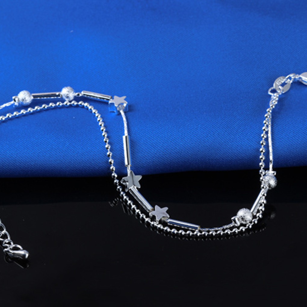 Trang sức lắc chân nhiều hình dạng độc đáo và dễ thương