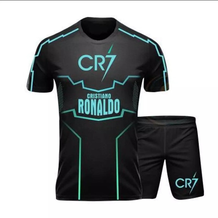 bộ thể thao cầu thể thao thao siêu thoáng m10 và cr7