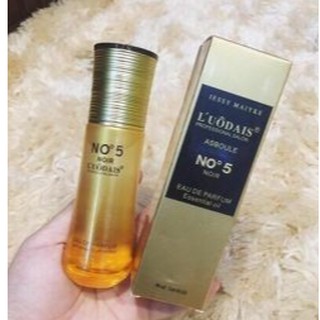 Tinh Dầu Dưỡng Tóc L'uôdais No5 - 80ml
