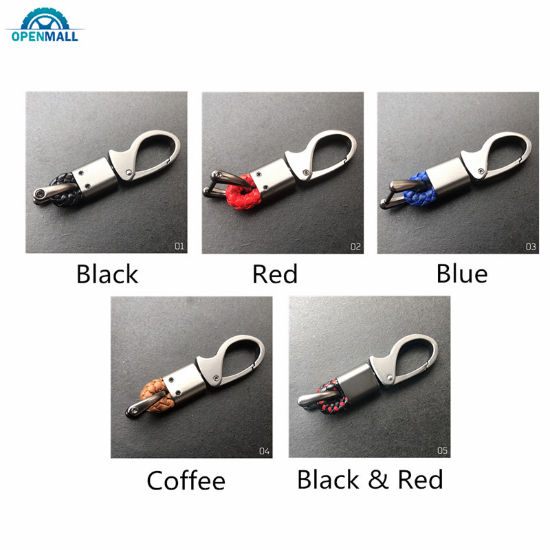 Móc Treo Chìa Khóa Bằng Kim Loại Cho Xe Ô Tô