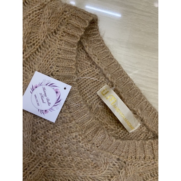 Áo len ngắn Quảng Châu-2 hand | BigBuy360 - bigbuy360.vn