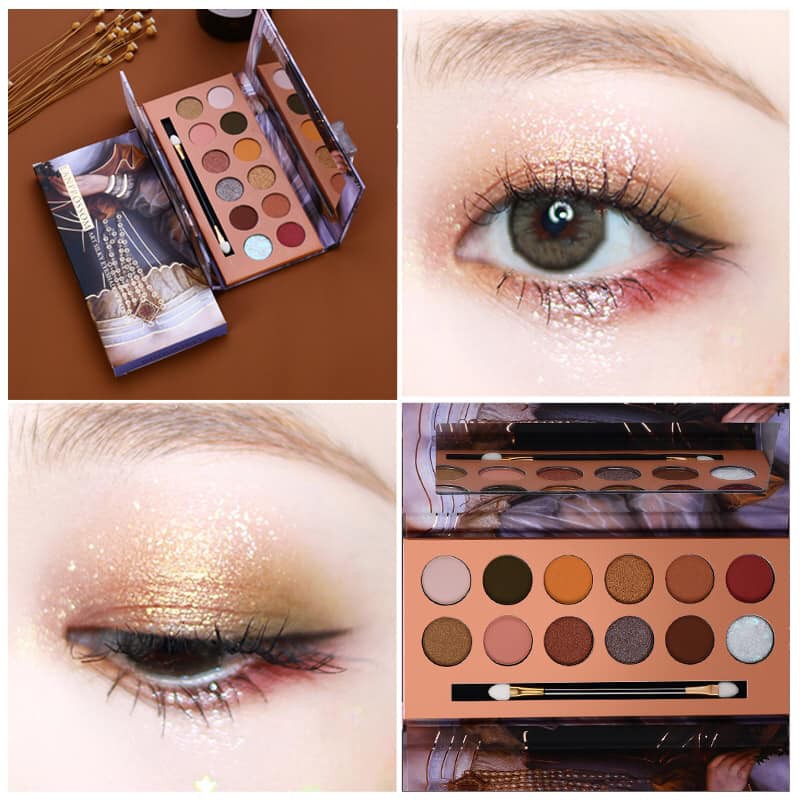 BẢNG MẮT NỮ HOÀNG 12 Ô | BigBuy360 - bigbuy360.vn