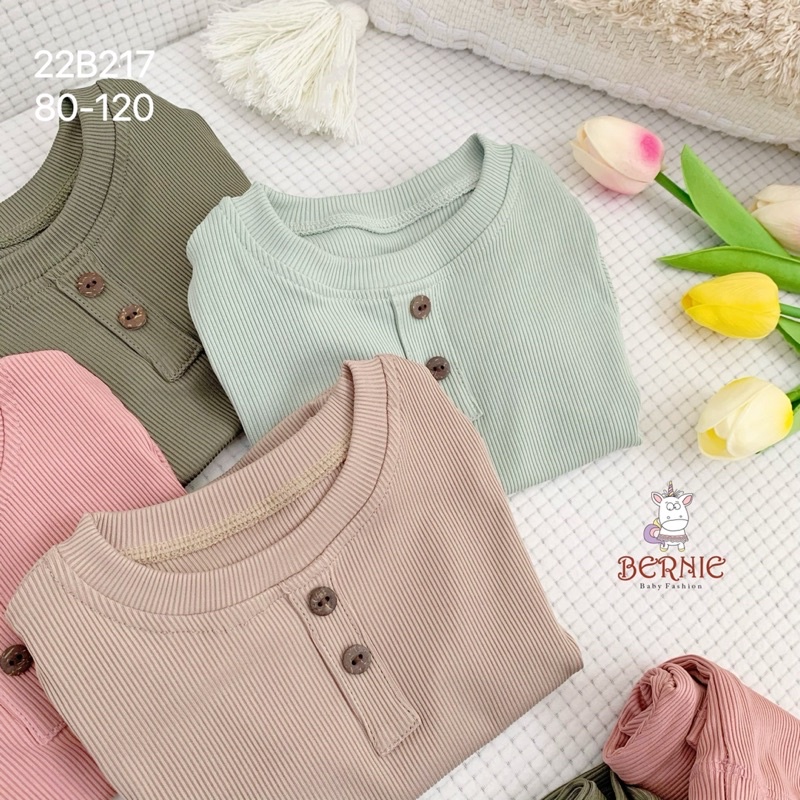 BỘ THUN TĂM UNISEX SIÊU HOT CHO BÉ
