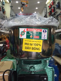 Máy xay thịt - Máy xay giò chả 370W
