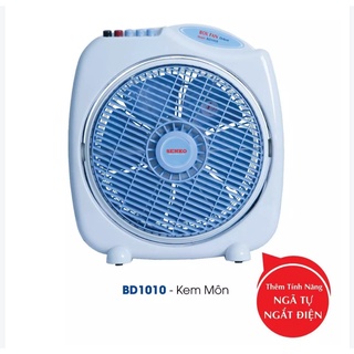 Quạt hộp bàn đảo senko bd1010