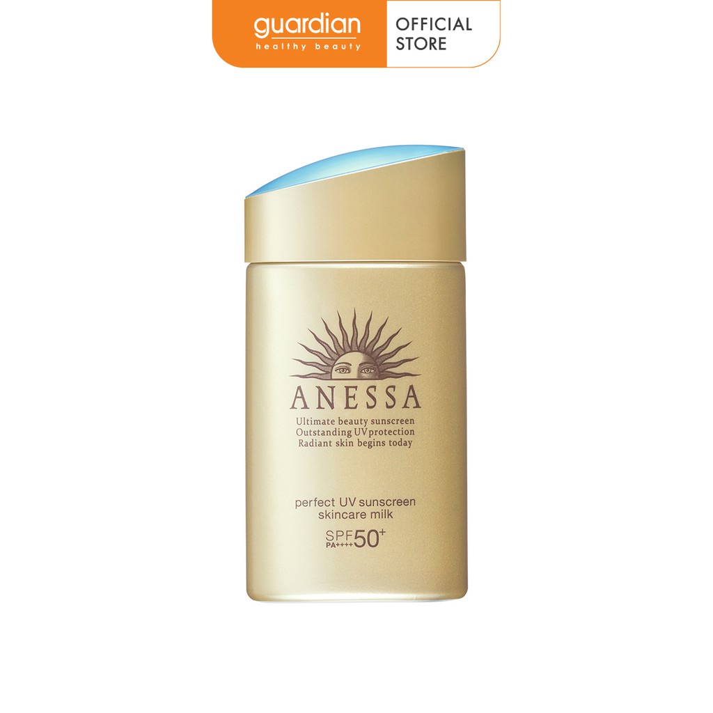 Sữa Chống Nắng Anessa Perfect UV Sunscreen Skincare Milk Bảo Vệ Hoàn Hảo Spf50+ Pa++++ (60ml) | BigBuy360 - bigbuy360.vn