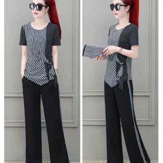 Bộ đồ công sở thanh lịch. Hình thật đính kèm