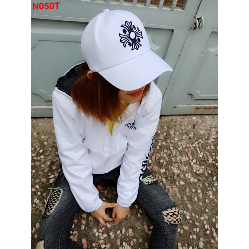 [ SIÊU PHẨM ] Nón kết Unisex Thêu Hoa Văn mẫu mới 2021