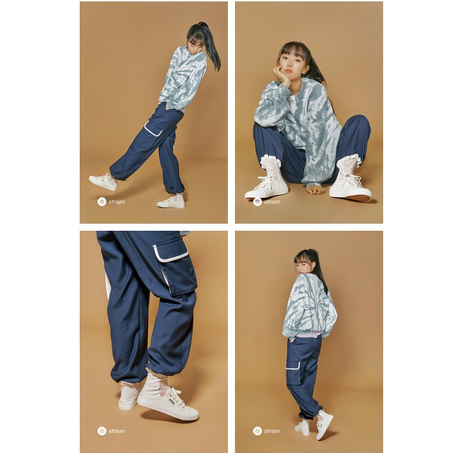 Giày Mule FILA Classic Kicks B Mule Sneakers Sneakers Beige FS1SIB1211X BEG