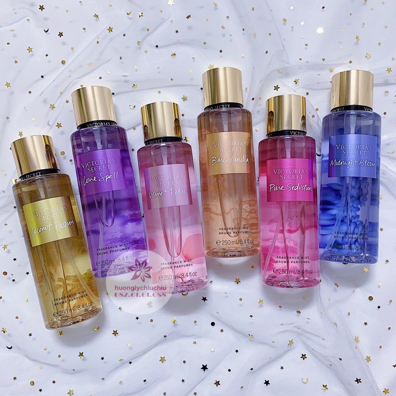[link1]Bodymist xịt thơm toàn thân Victoria's secret 250ml | BigBuy360 - bigbuy360.vn