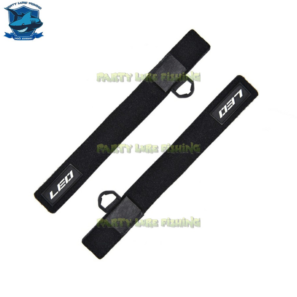 Combo Dây Đeo, Buộc cần câu - hàng chính hãng LEO