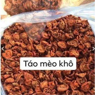 💥 (1kg) TÁO MÈO KHÔ TÂY BẮC