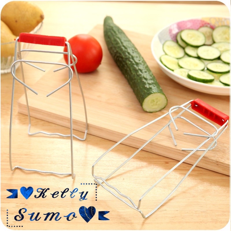 Kẹp đa năng gắp bát đĩa , nhấc nồi chống nóng tiện ích cho nhà bếp