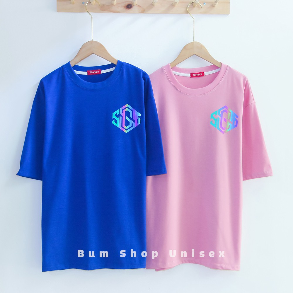 Áo Thun Phản Quang 7 MÀU Nam Nữ Unisex -  IN CHỮ Saigon Streetwear - Chất Thun Cotton Mềm Mát - Màu Dạ Quang Cực Đẹp | BigBuy360 - bigbuy360.vn