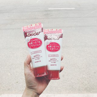 TẨY DA CHẾT #ROSETTE  ~ Nhật Bản