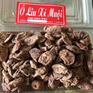 Ô Liu xí muội 250g