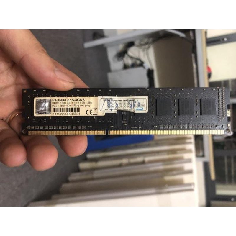 RAM GSkill DDR3 8GB
