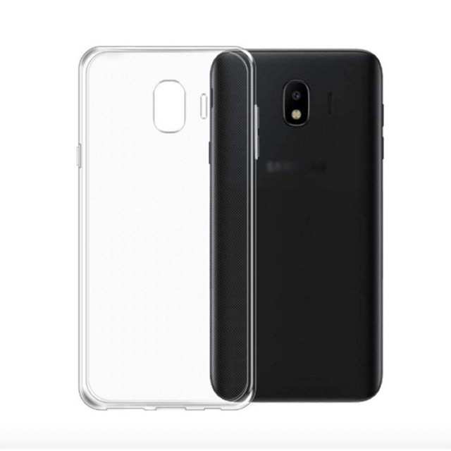 Ốp lưng Silicon trong suốt Samsung J2Core