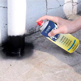 BÌNH XỊT CHỐNG THẤM ĐA NĂNG MỌI VẾT NỨT MÁI NHÀ, KHE TƯỜNG