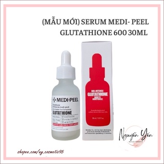 Serum Medi- Peel Glutathione 600 30ml