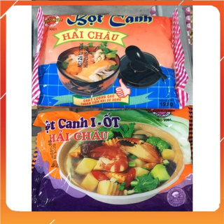 Bột canh Hải Châu Gói 190g