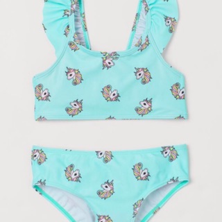 Bikini 2 mảnh HM authentic bé gái (3 mẫu)