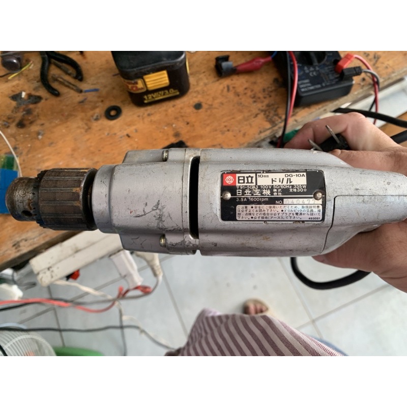 Khoan mini hitachi nội địa