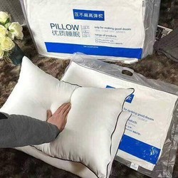 combo 6 ruột gối hilton hàng loại 1 cao cấp