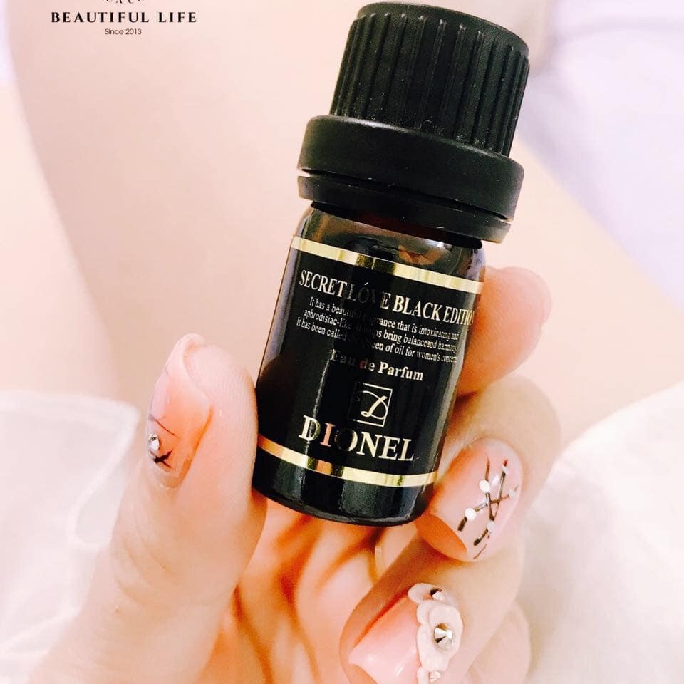 Nước Hoa Vùng Kín Dionel Secret Love 5ml