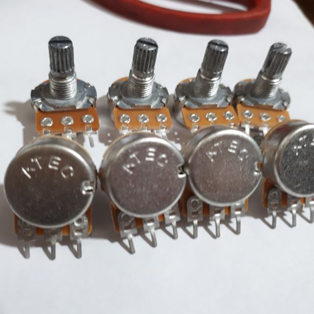 Chiết áp đơn zin _50k/ 5 chiếc