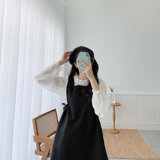Áo cổ bèo TALY A13105
