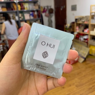 Gói kì da chết ohui combo 10 gói