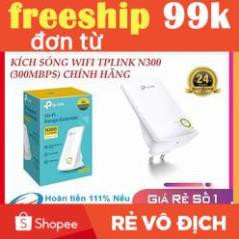 KÍCH SÓNG WIFI RANGE EXTENDER N300