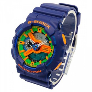 Đồng hồ nam Casio G-shock GA-110FC - màu 1A, 2A
