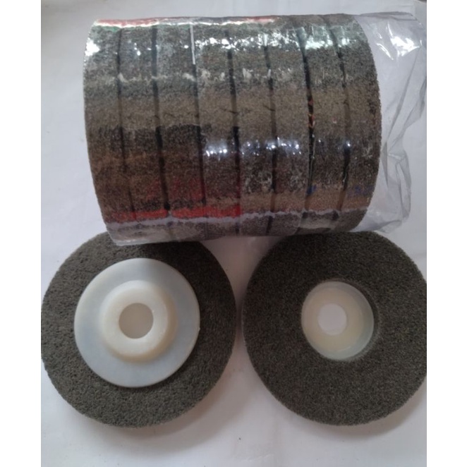 Nỉ xám đánh bóng nox