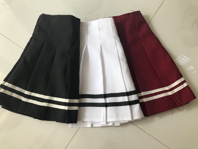 Chân váy tennis kèm hình thật đủ màu hot | BigBuy360 - bigbuy360.vn