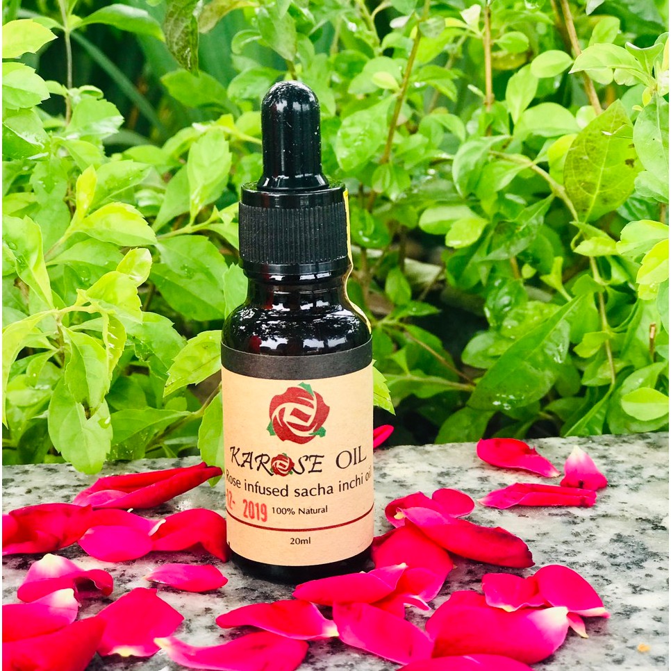 Dầu dưỡng hoa hồng KAROSE OIL | BigBuy360 - bigbuy360.vn