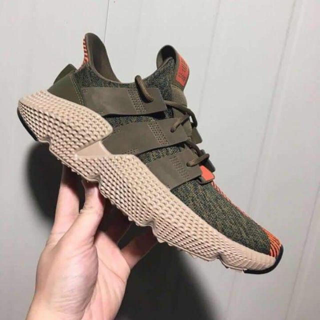 Giày adidas Prophere xanh rêu